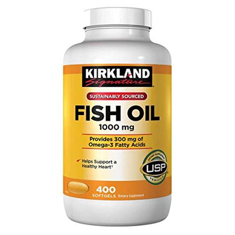 omega 3 fatty acids costco|omega 3 costco kirkland.